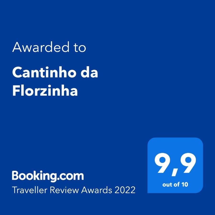 Cantinho Da Florzinha ฟอสดูอีกวาซู ภายนอก รูปภาพ